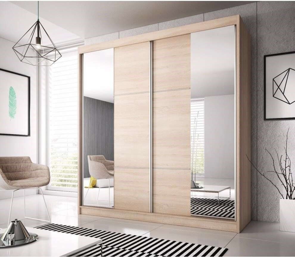 Tủ quần áo âm tường cánh lùa là gì